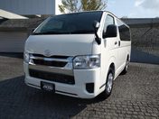 トヨタ ハイエースバン　２ＷＤ ＤＸ　ＧＬパッケージ　オートハイビーム・