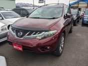 日産 ムラーノ　４ＷＤ ２５０ＸＶ　ＦＯＵＲ