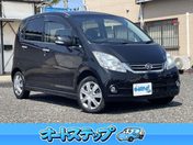 ダイハツ ムーヴ　４ＷＤ Ｘ　ＶＳ　２