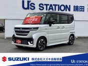 スズキ スペーシア　カスタム カスタム　ＨＹＢＲＩＤ　ＸＳターボ