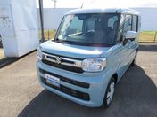 スズキ スペーシア ＨＹＢＲＩＤ　Ｘ　ＦＦ　ＣＶＴ・軽量衝撃