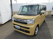 スズキ スペーシア ＨＹＢＲＩＤ　Ｘ　ＦＦ　ＣＶＴ　全方位ナ