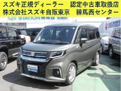 スズキ ソリオ　４ＷＤ ＨＹＢＲＩＤ　ＭＺ　２型　４ＷＤ　【１１