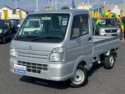 スズキ キャリイトラック　４ＷＤ ＫＣ　エアコン・パワステ　５ＭＴ　４ＷＤ