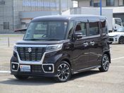 スズキ スペーシア　カスタム カスタム　ＨＹＢＲＩＤ　ＸＳターボ　ＭＫ