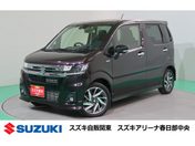 スズキ ワゴンＲ　カスタムＺ ＨＹＢＲＩＤ　ＺＴ　３型