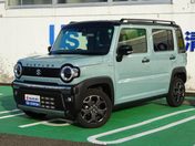 スズキ ハスラー タフワイルド３型　ＦＦ　ＣＶＴ　全方位ナ