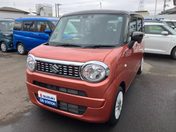 スズキ ワゴンＲ　スマイル ＨＹＢＲＩＤ　Ｓ　２ＷＤ・ＣＶＴ　全方位