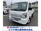 スズキ キャリイトラック　４ＷＤ ＫＣエアコン・パワステ農繁　７型