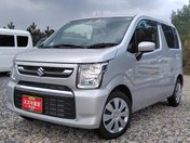 スズキ ワゴンＲ ＦＸ　４型　スズキセーフティサポート　純