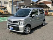 スズキ ワゴンＲ ＦＸ　４型　ＣＤプレーヤー付き