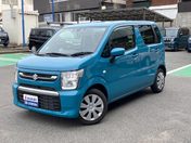スズキ ワゴンＲ ＦＸ　４型