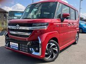 スズキ スペーシア　カスタム カスタム　ＨＹＢＲＩＤ　ＸＳ