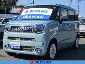 スズキ ワゴンＲ　スマイル ＨＹＢＲＩＤ　Ｘ　２型