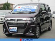 スズキ ワゴンＲ　カスタムＺ カスタムＺ　ＨＹＢＲＩＤ　ＺＸ　４型