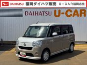 ダイハツ ムーヴ　キャンバス Ｘ　ＳＡ３
