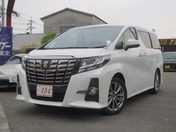 トヨタ アルファード Ｓ　Ａパッケージ　タイプブラック