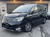 日産 セレナ　Ｓハイブリッド ＨスタＶセレ＋セフティアドバンセフティＰ