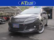 トヨタ ハリアー　４ＷＤ エレガンス　ＧＲ　スポーツ