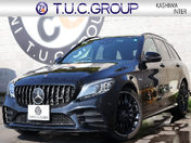 ＡＭＧ Ｃクラス　ステーションワゴン Ｃ４３　４マチック