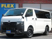 トヨタ ハイエースバン　１．２５ｔ　２ＷＤ ＤＸ　ロング