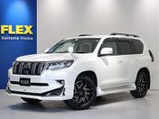 トヨタ ランドクルーザープラド ＴＸ