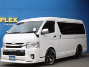 トヨタ ハイエースバン　２ＷＤ ５ドアバン２．７スーパーＧＬワイドロング