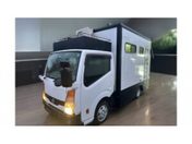 日産 アトラス キャンピングカー