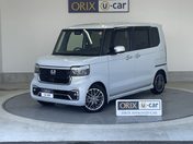 ホンダ Ｎ　ＢＯＸ　カスタム ターボ