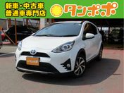 トヨタ アクア クロスオーバー