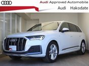 アウディ Ｑ７ ５０　ＴＤＩ　クワトロ　Ｓライン