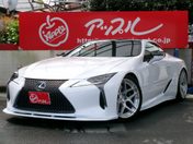 レクサス ＬＣ５００ Ｓパッケージ