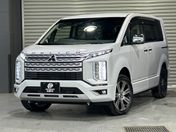 三菱 デリカ　Ｄ：５　４ＷＤ Ｐ