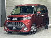 トヨタ タンク　４ＷＤ カスタムＧ