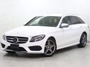 メルセデスベンツ Ｃクラス　ステーションワゴン Ｃ２２０ｄ　スポーツ