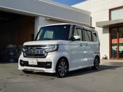 ホンダ Ｎ　ＢＯＸ　カスタム Ｌ