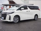 トヨタ アルファード　４ＷＤ Ｓ　タイプゴールド