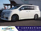 日産 エルグランド　４ＷＤ ２５０ハイウェイスターＳ