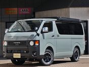 トヨタ ハイエースバン　４ＷＤ スーパーＧＬ