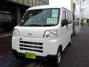 ダイハツ ハイゼットカーゴ デラックス