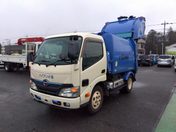 日野自動車 デュトロ 