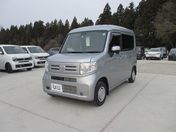 ホンダ Ｎ－ＶＡＮ　４ＷＤ Ｌ