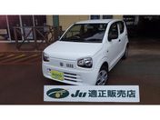 スズキ アルト　４ＷＤ Ｆ