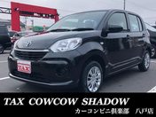 トヨタ パッソ　４ＷＤ Ｘ　Ｓ　４ＷＤ　キーフリー　コーナーセン
