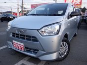 ダイハツ ミラ　イース Ｌ　ＳＡＩＩＩ　禁煙　イモビライザー　１