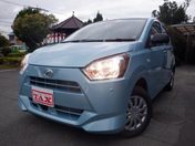 ダイハツ ミラ　イース Ｌ　ＳＡＩＩＩ　禁煙　イモビライザー　１
