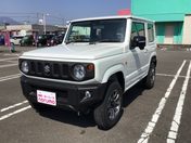 スズキ ジムニー　４ＷＤ ６６０　ＸＣ　４ＷＤ　ナビ／ＴＶ／Ｂカメ