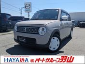 スズキ アルト　ラパン ６６０　Ｓセレクション　社外ナビＡＶＩＣ