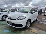 ホンダ フィット　４ＷＤ ベーシック
