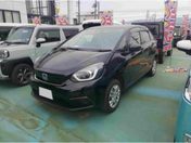 ホンダ フィット　ｅ：ＨＥＶ　４ＷＤ ホーム